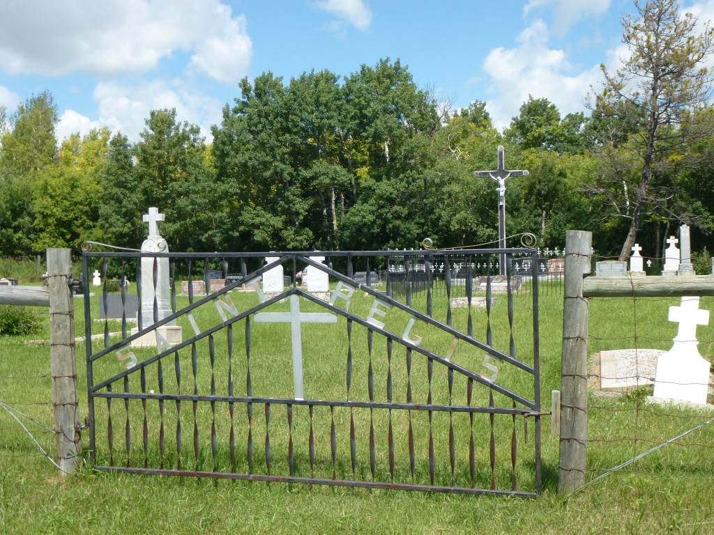 Saint Regis Roman Catholic Cemetery